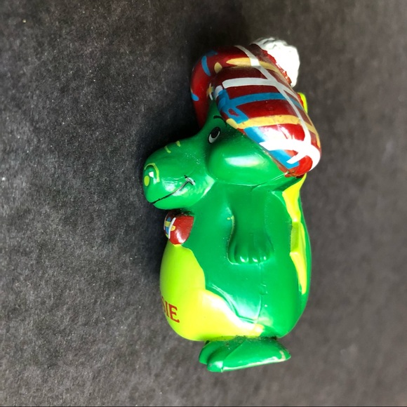 Nessie (Loch Ness Monster) Pencil Topper - Picture 7 of 12